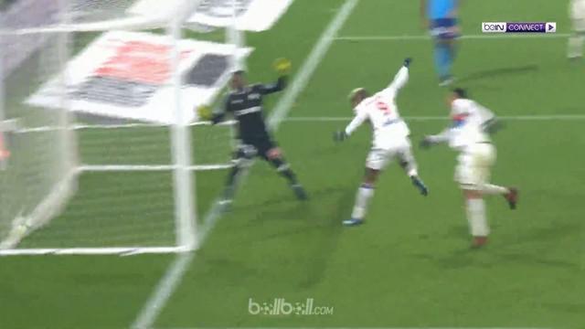Berita video highlights Ligue 1 antara Lyon Vs Marseille 2-0. This video is presented by Ballball.