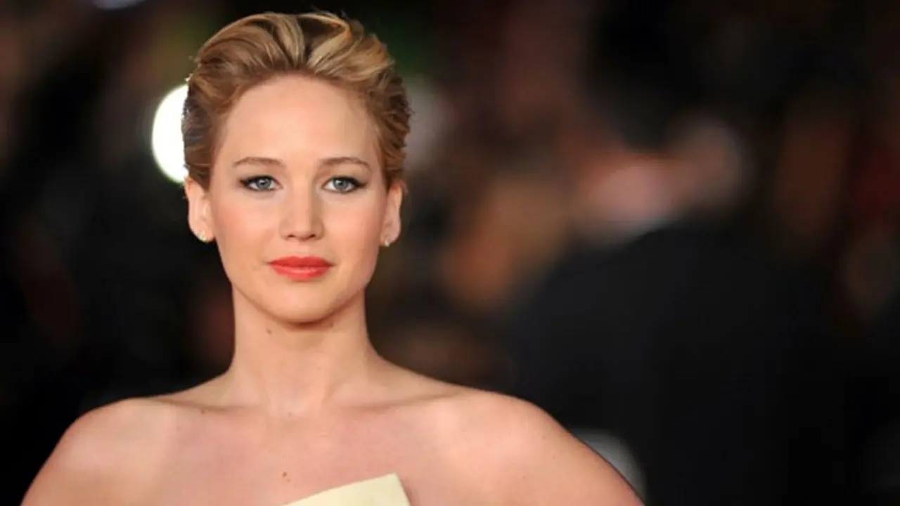 Jennifer Lawrence