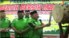 Program yang dicanangkan Lembaga Takmir Masjid  PBNU ini, diharapkan bakal dijalankan pengurus masjid di seluruh Indonesia.