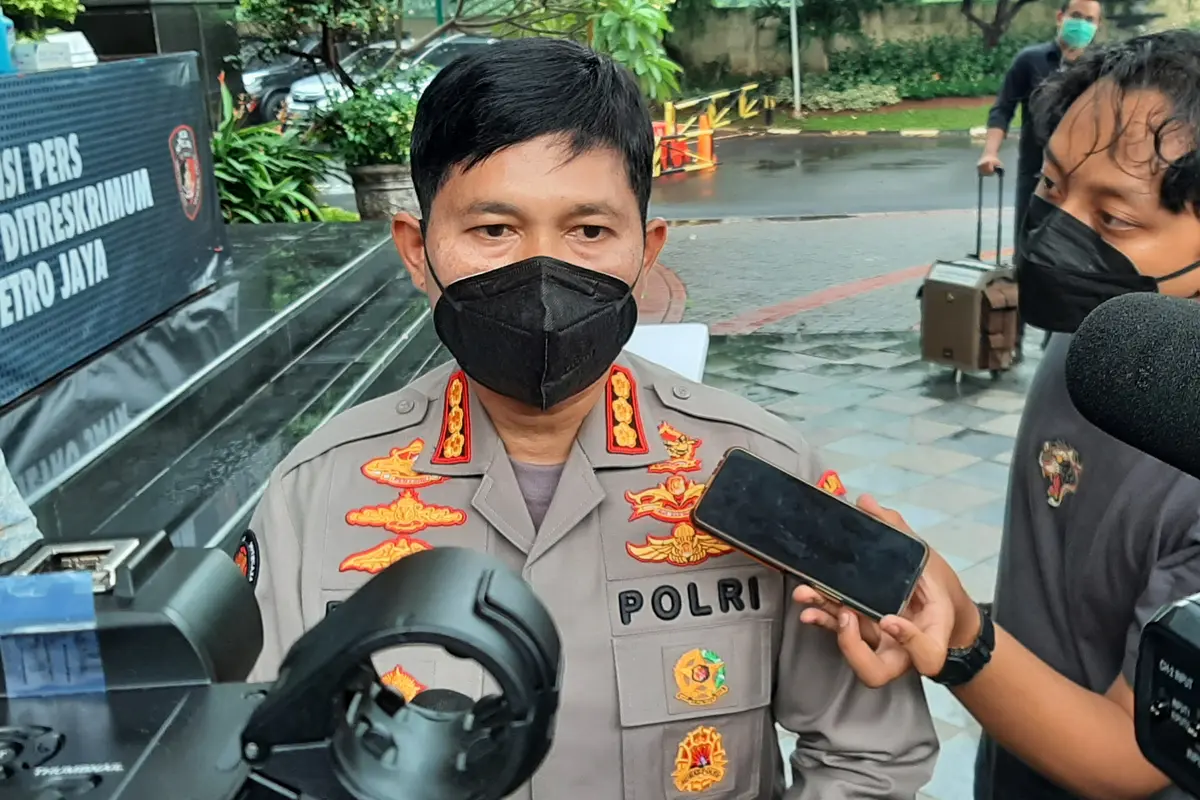 Kabid Humas Polda Metro Jaya, Kombes Pol Endra Zulpan