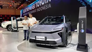 Ini yang Bikin Toyota bZ4X Touring Berbeda dari BEV Lain