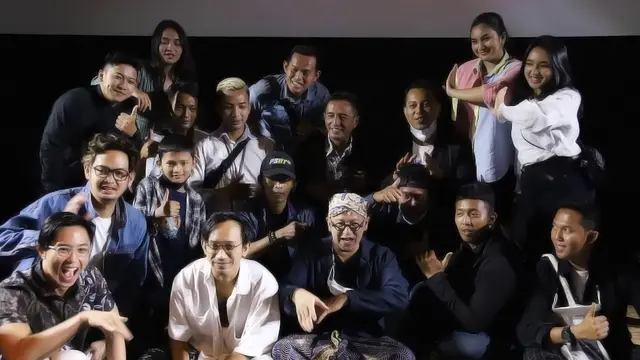 [Fimela] MusikalDiRumahAja