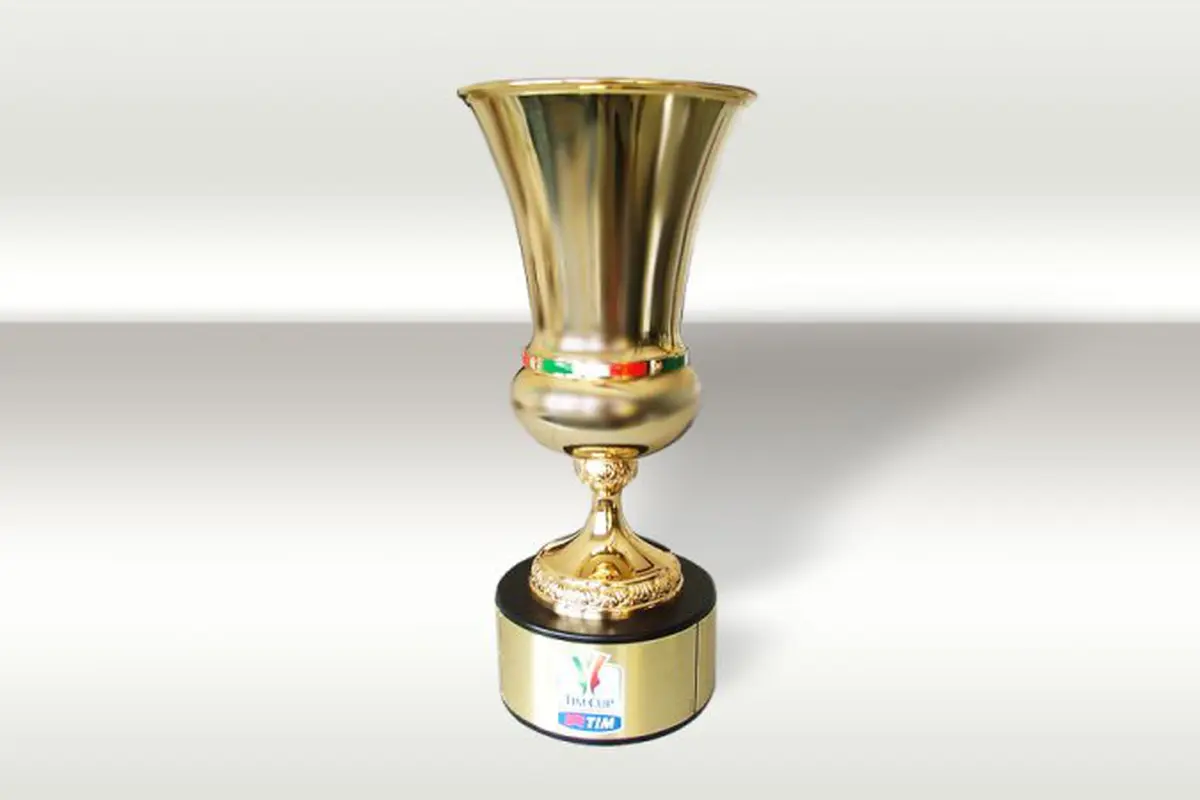 Trofi Coppa Italia