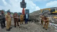 Pemkot Depok Akan Uji Pencemaran TPA Cipayung Alami Overload