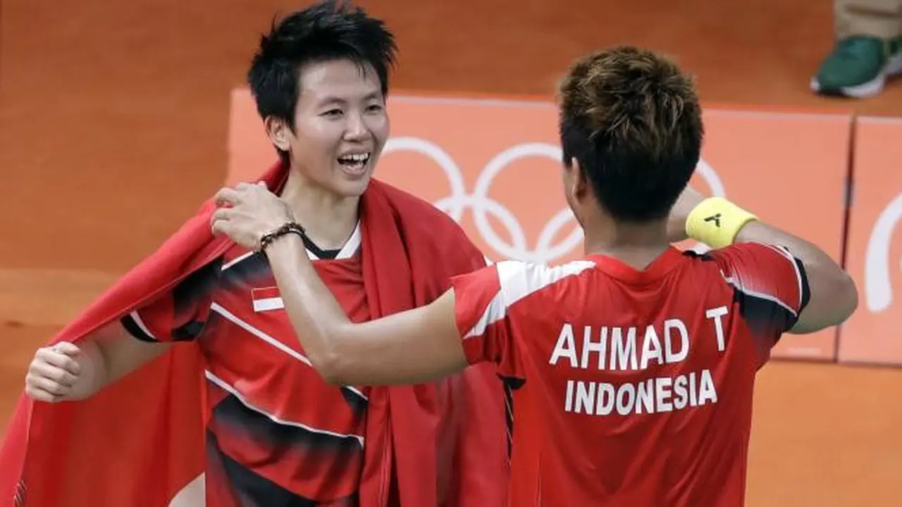 Top 3: Torehkan Prestasi, Ini Curahan Hati Ibu Liliyana Natsir