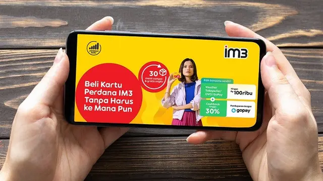 Indosat Ooredoo Hutchison