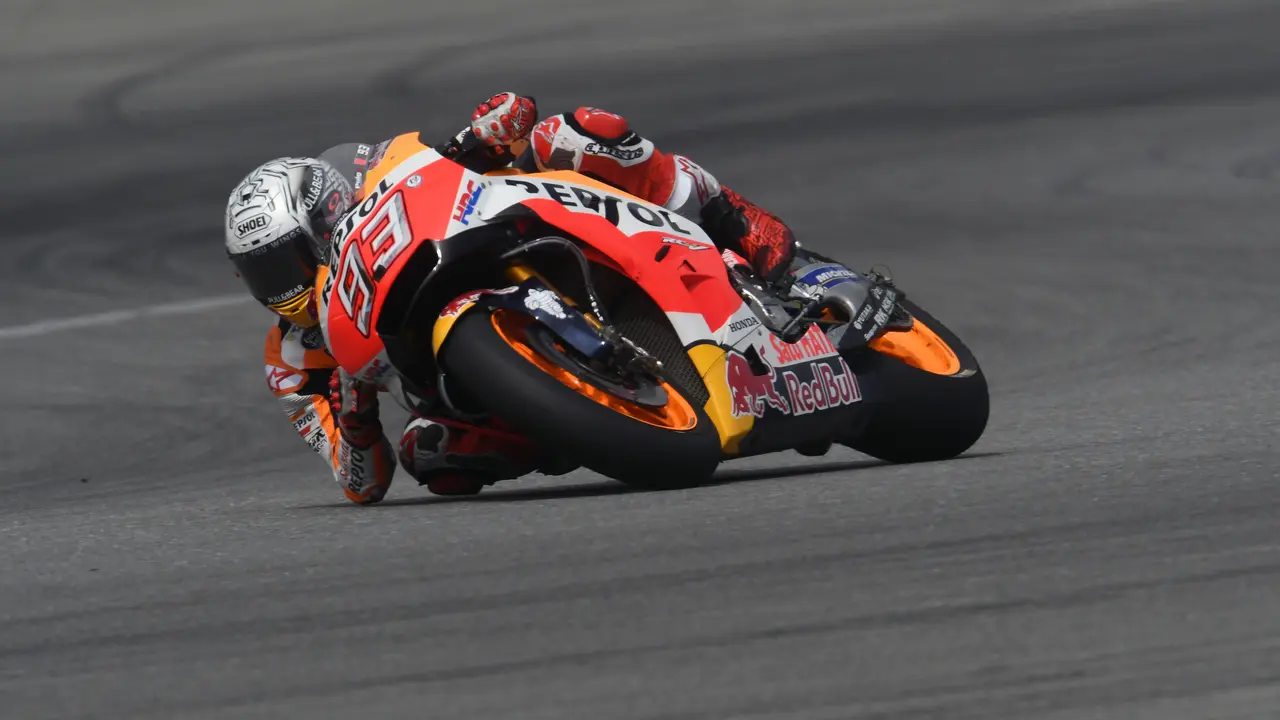 Marc Marquez, MotoGP