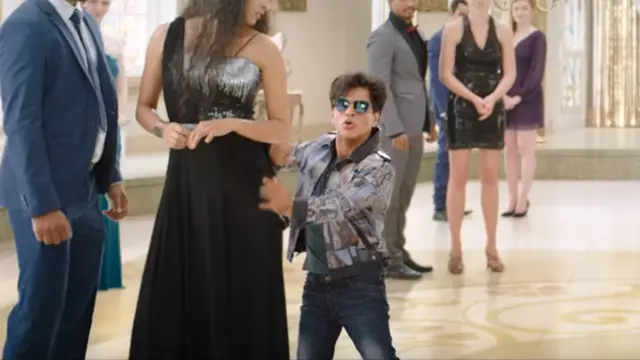 Shahrukh Khan