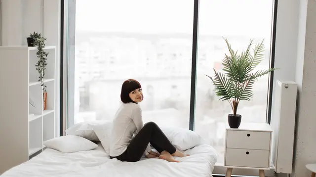 Sulap Kamar Tidur Jadi Tempat Ternyaman, Semua Dekorasi dan Hiasan Ada di Shopee!