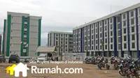 IPW juga mengusulkan ide untuk membangun rusun di stasiun-stasiun kereta api dan jaringan transportasi massal, bekerja sama dengan kementerian terkait sejak beberapa tahun lalu namun sayangnya terkendala penyediaan lahan.