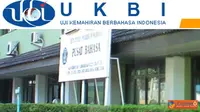 Uji Kemahiran Berbahasa Indonesia