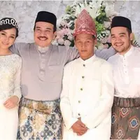 Indahnya lamaran Tya Arifin (via Instagram/Tya Arifin)