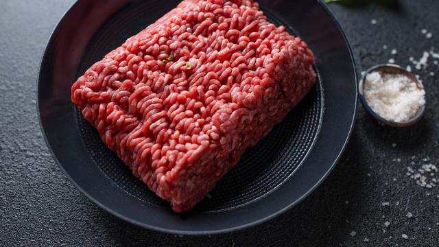 Ground Meat