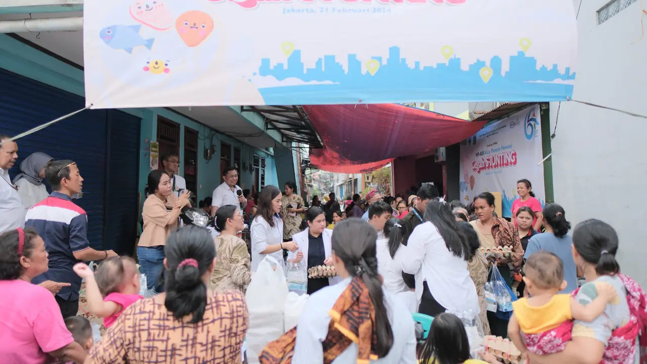kegiatan cegah stunting