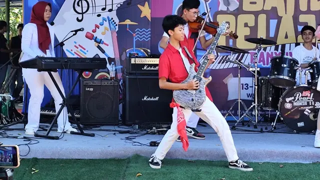Festival Band Pelajar Banyuwangi, Bupati Ipuk Apresiasi Talenta Musik Generasi Muda