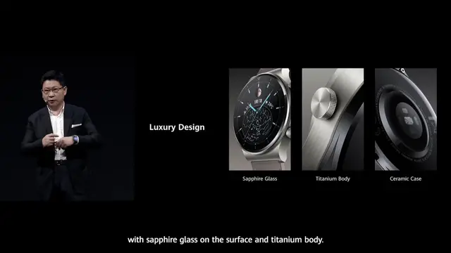 Huawei Watch GT 2 Pro