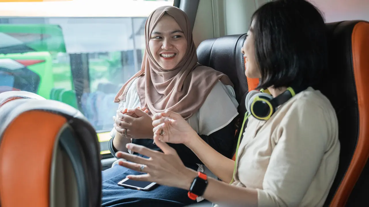 5 Trik Mudik Asyik Tanpa Bikin Badan Sakit, Biar Lebih Nyaman Saat Perjalanan Panjang