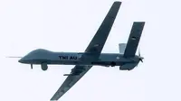 Jadi Penjaga Udara Pelantikan Presiden Jokowi, Berapa Harga Drone CH-4 TNI Asal China?