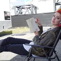 Amber Heard kembali membuat publik heboh beberapa hari lalu dengan kedatangannya ke Bali untuk liburan. Namun bukan hanya itu yang membuat publik terutama warga net heboh, melainkan soal unggahannya. (Instagram/amberheard)