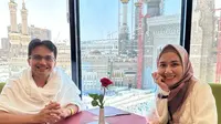 Pengakuan Dine Mutiara Aziz Istri Sahrul Gunawan, Ikhlas Tak Lagi Mengejar Momongan karena Faktor Kesehatan