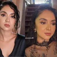 Keenan Pearce resmi meminang Tasha Serena sebagai istri dalam pernikahan yang sederhana [@weddingbynik]