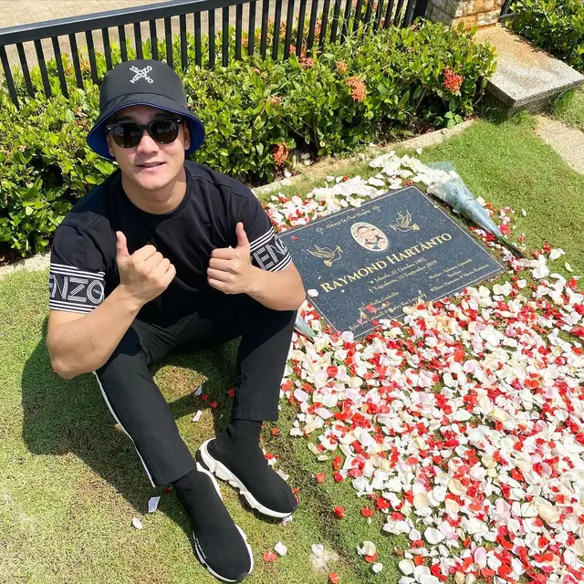 Boy William. (Foto: Instagram @boywilliam17)