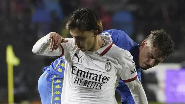Baru di Milan, Joao Felix Sebut Keinginannya untuk Menetap Secara Permanen di San Siro