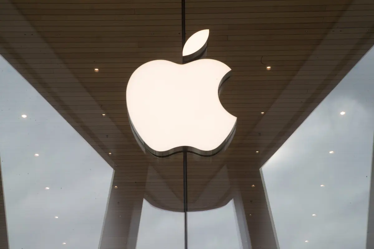 Ilustrasi Apple