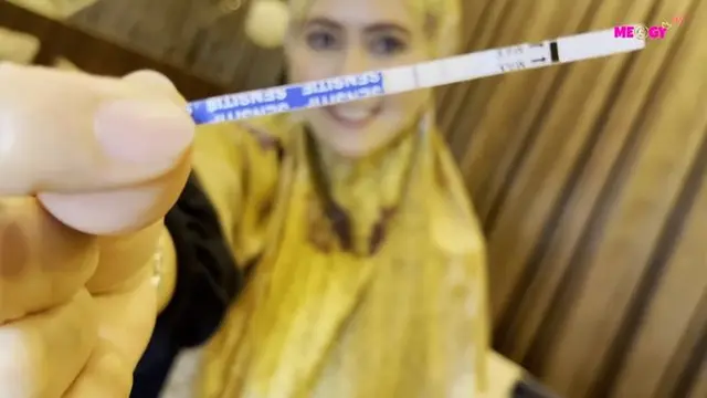 Setahun Menikah, 6 Potret Meggy Wulandari Mantan Istri Kiwil Umumkan Kehamilan