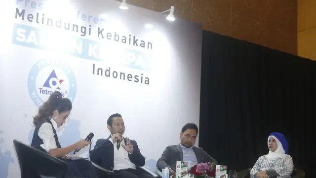 Santan Kemasan