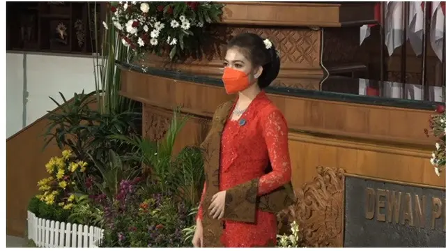 7 Momen Pelantikan Gibran Rakabuming Raka Jadi Wali Kota Solo, Dilakukan Virtual