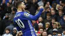 5. Eden Hazard (Chelsea) - 8 Gol. (Reuters/Jason Cairnduff)