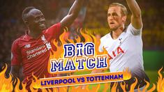 Berita video Big Match antara Liverpool menghadapi Tottenham Hotspur di Premier League, Minggu (31/3/2019).