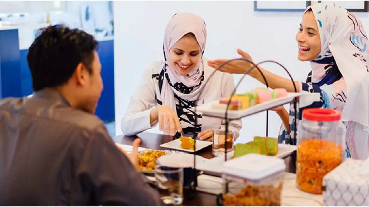 Sahur/copyright pexels.com/@mentatdgt