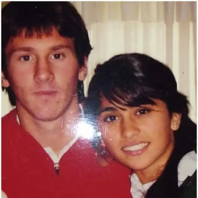 6 Transformasi Kebersamaan Lionel Messi dan Istri, Kenal Sejak Usia 7 Tahun