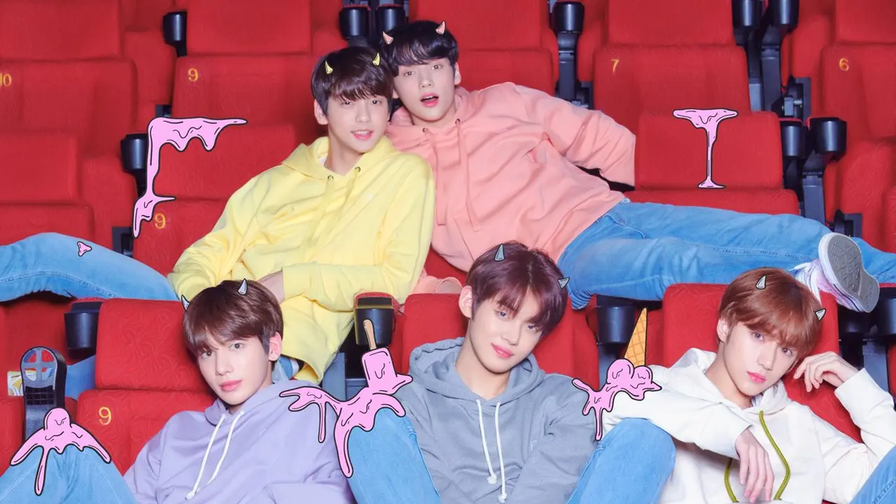 TXT (Twitter/ BigHitEnt)