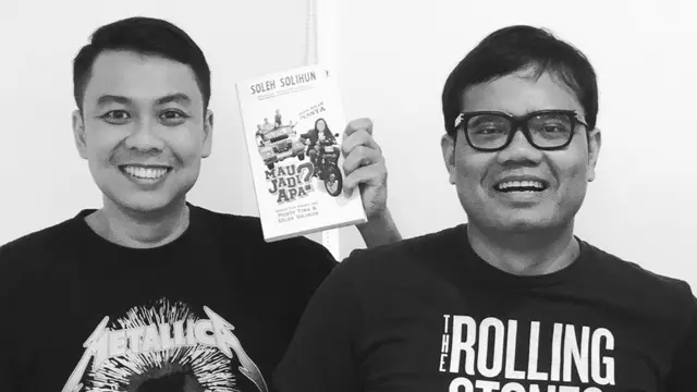 Hilbram Dunar dan Soleh Solihun (https://www.instagram.com/p/C5KU_4OS3V9/)