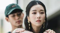 Simak apa itu butterflu hug sebagai metode kontrol emosi di drama It's Okay to Not Be Okay (Foto: instagram/xuan_play)