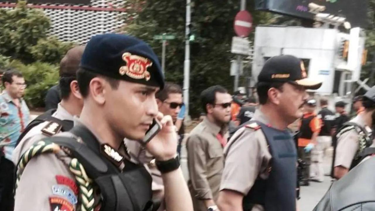 Selain Teuku Arsya Khadafi, Polisi Ini Jadi Buah Bibir Netizen