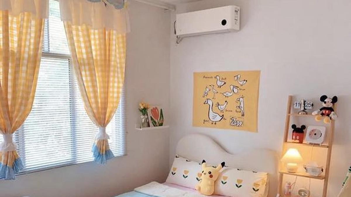 5 Referensi Desain Kamar Anak Perempuan yang Ceria, Nyaman, dan Penuh Warna