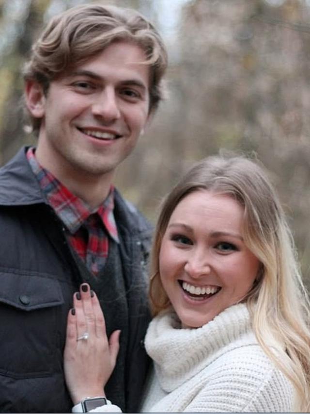 Proses Lamaran Indah Ini Dirusak Pesepeda yang Melintas