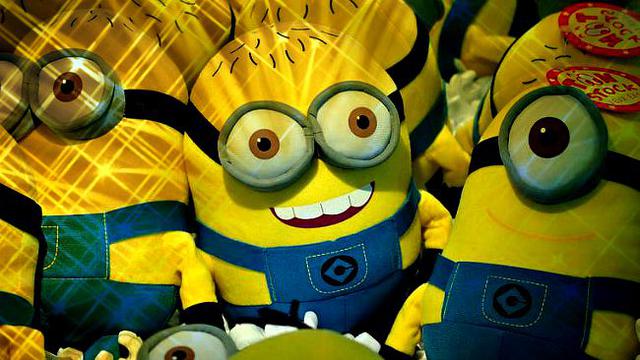 Minion Bantu Selamatkan Nyawa Gadis Kecil Global Liputan6 Com