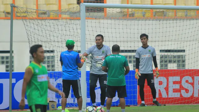 Latihan Persebaya Surabaya