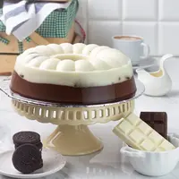 ilustrasi puding oreo/Jeni Jenny Jeni/Shutterstock