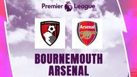 Liga Inggris - Bournemouth Vs Arsenal (Bola.com/Adreanus Titus)