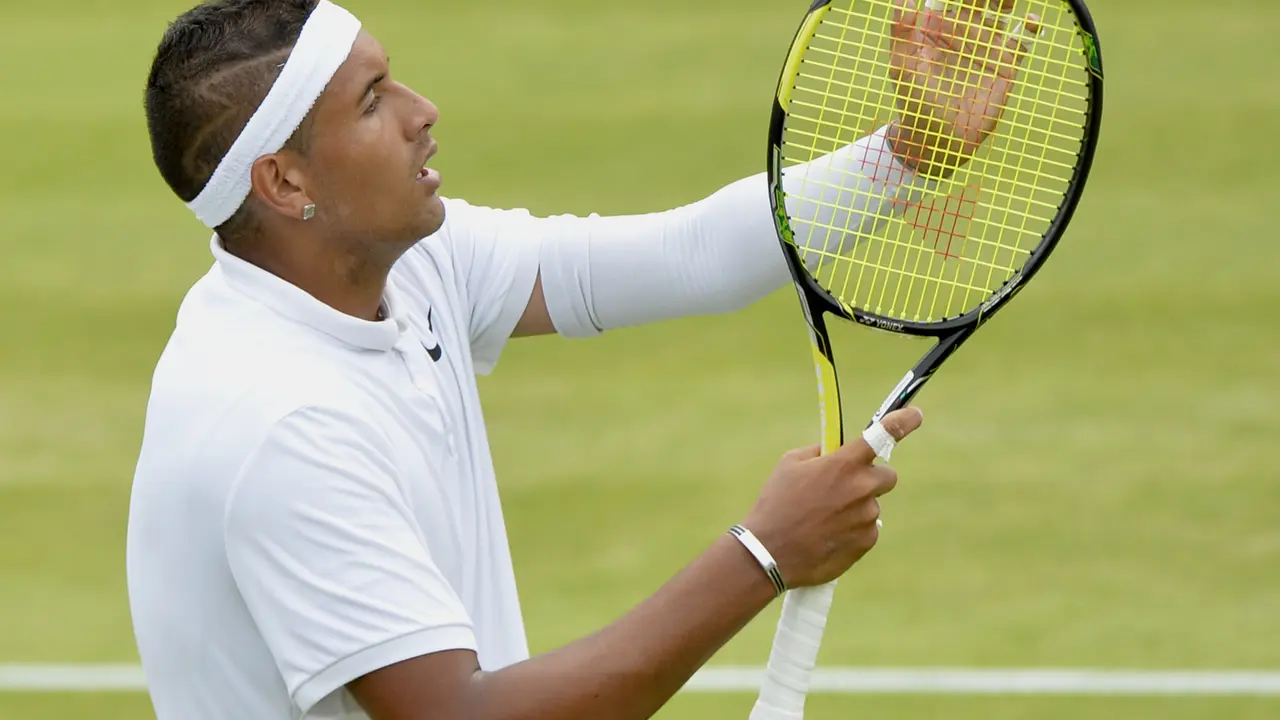 Nick Kyrgios