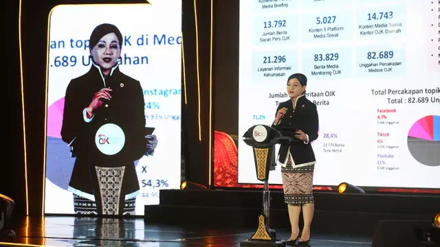 Liputan6.com Raih Penghargaan Media Online Terproduktif SubKategori Media Umum dari OJK
