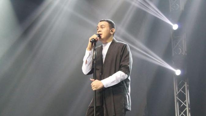 Tulus (Foto: Meiristica Nurul)