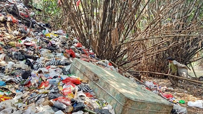 Buang Sampah Merata