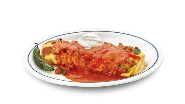 5 Makanan Siap Saji AS dengan Kalori Paling Bombastis